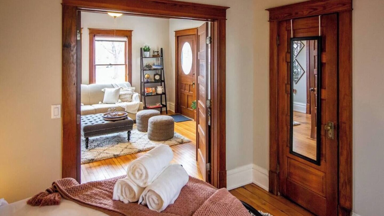 Photo of Bedroom in Cedar Rapids