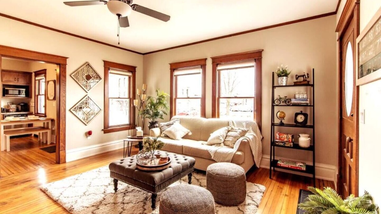 Photo of Bedroom in Cedar Rapids