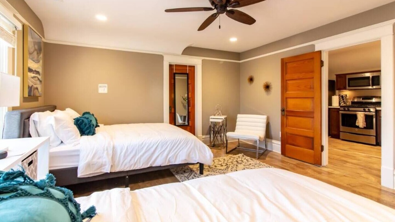 Photo of Bedroom in Cedar Rapids