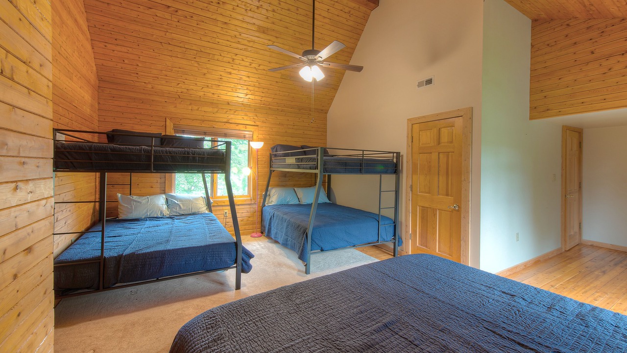 Photo of Bedroom in Mineral