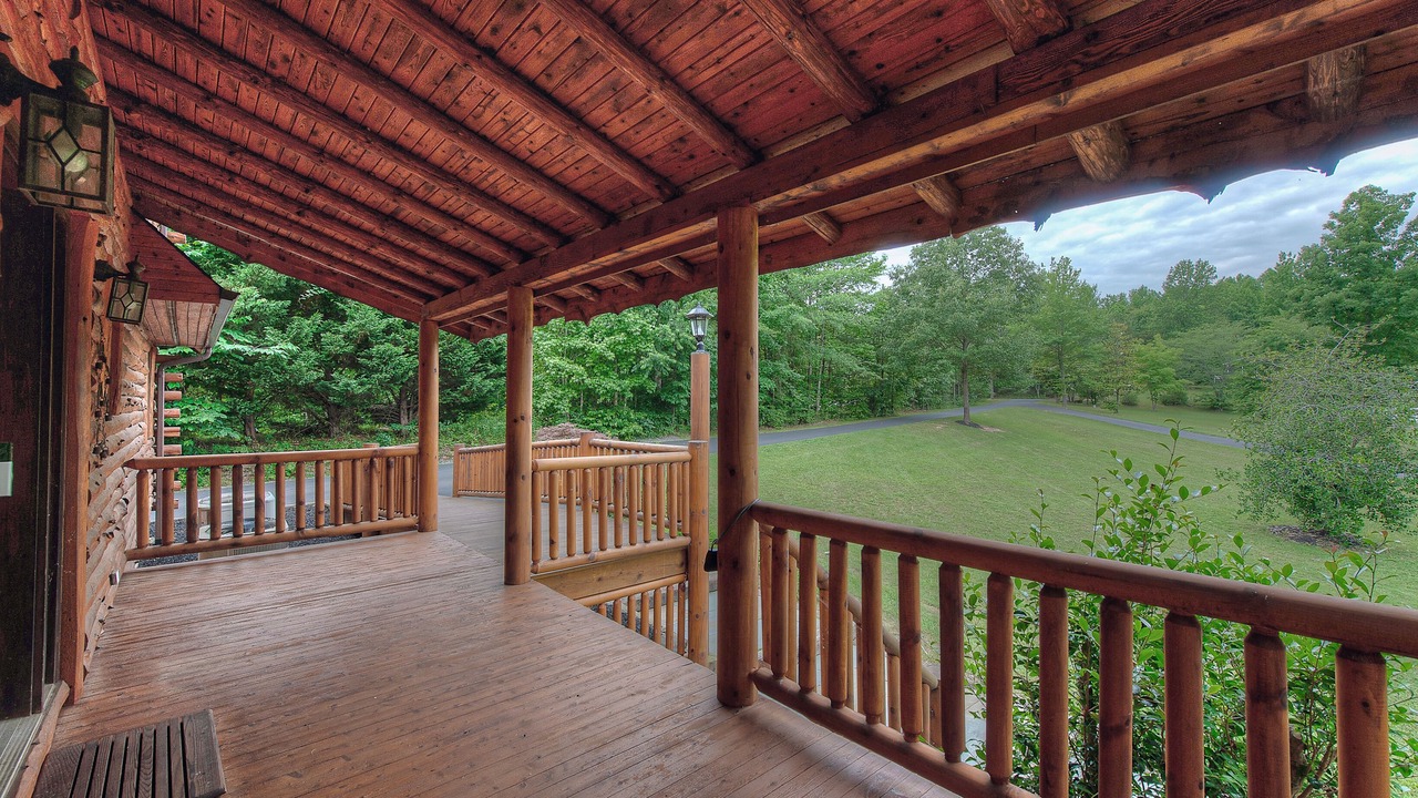 Photo of Patio Balcony in Mineral