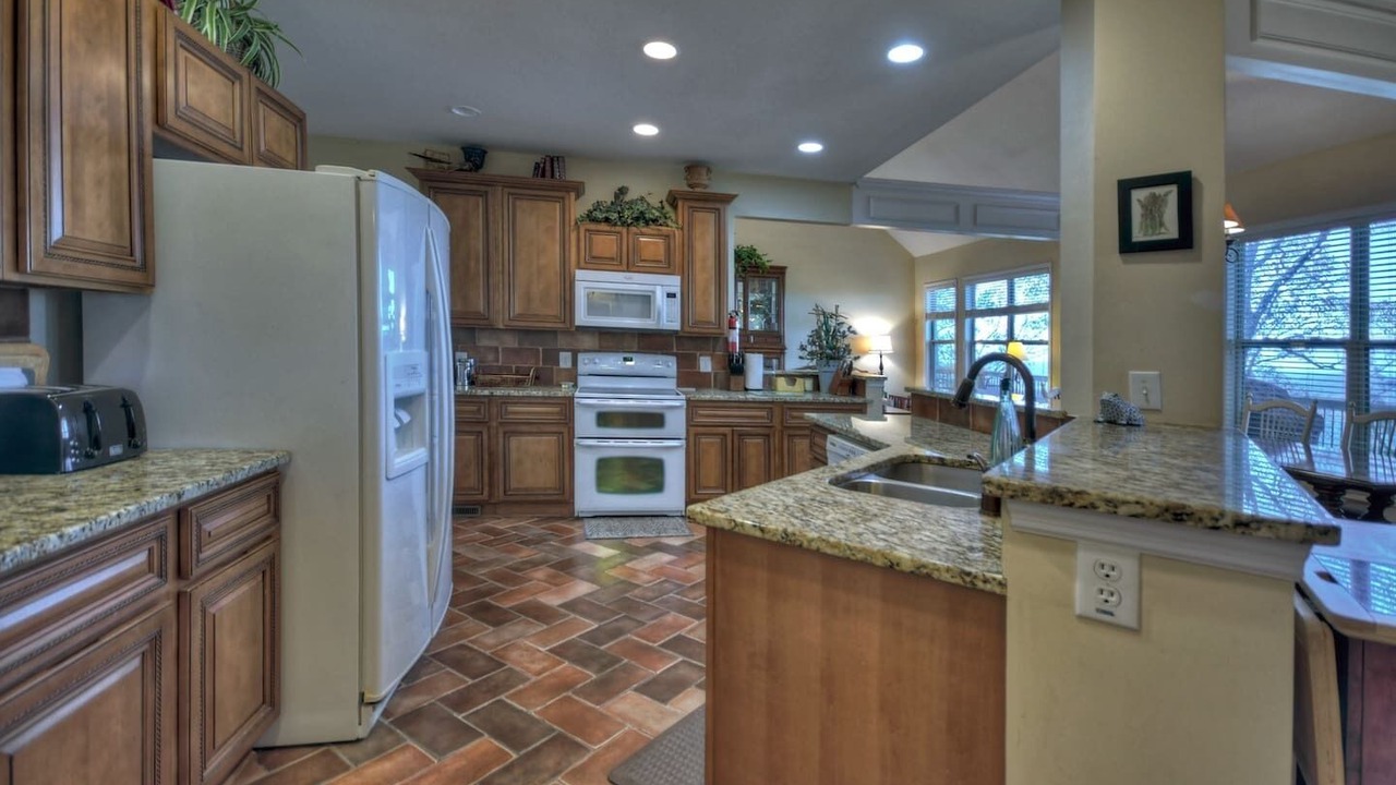 Photo of Kitchen in Ranger