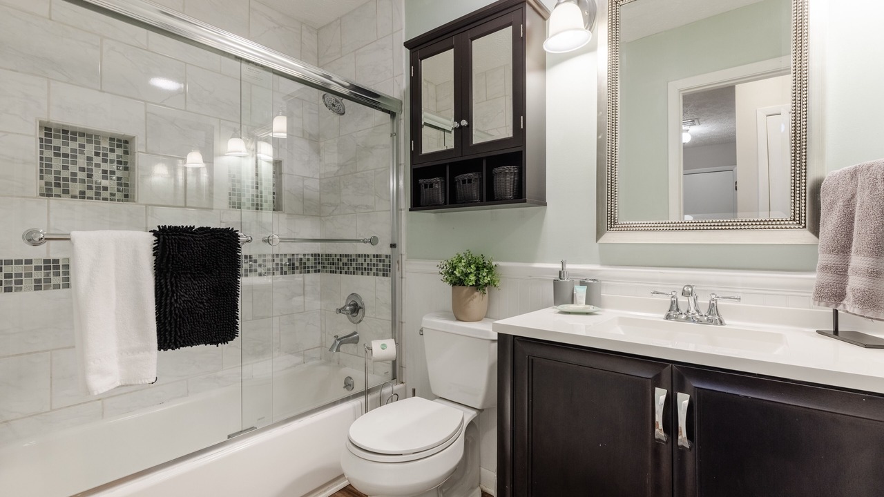 Photo of Bathroom in Conestee