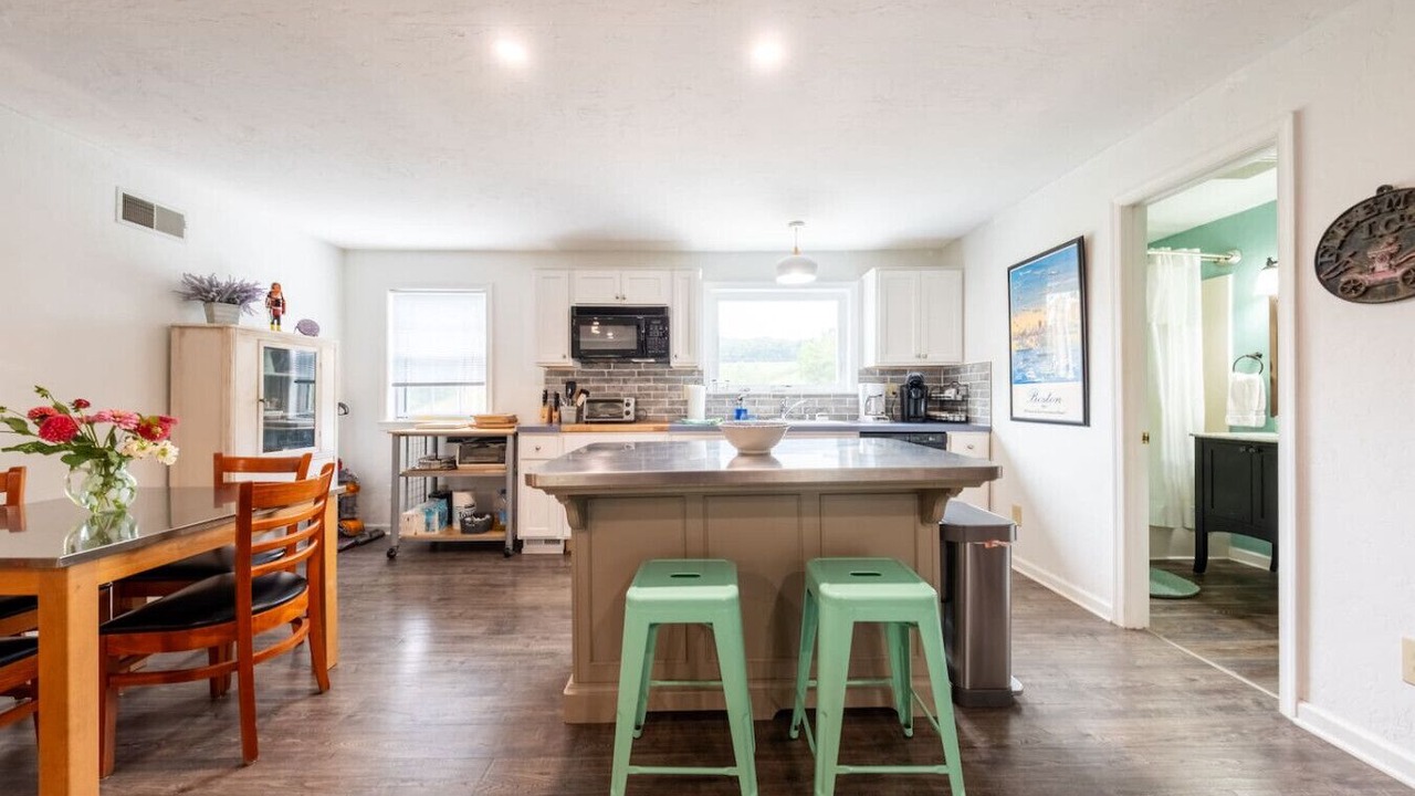 Photo of Kitchen in Stewartstown