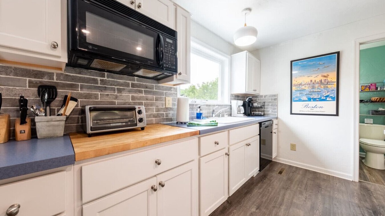 Photo of Kitchen in Stewartstown