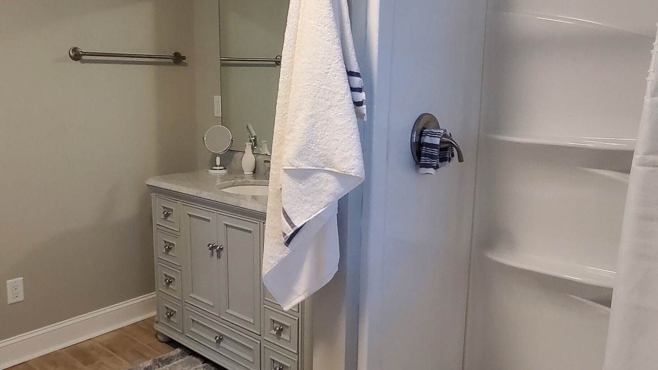 Photo of Bathroom in Tunnel Hill