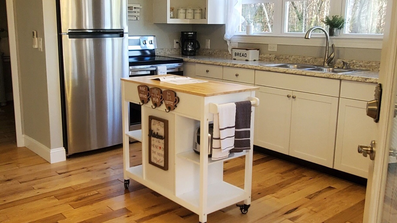 Photo of Kitchen in Tunnel Hill