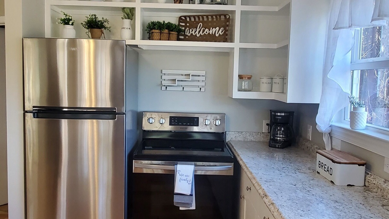 Photo of Kitchen in Tunnel Hill