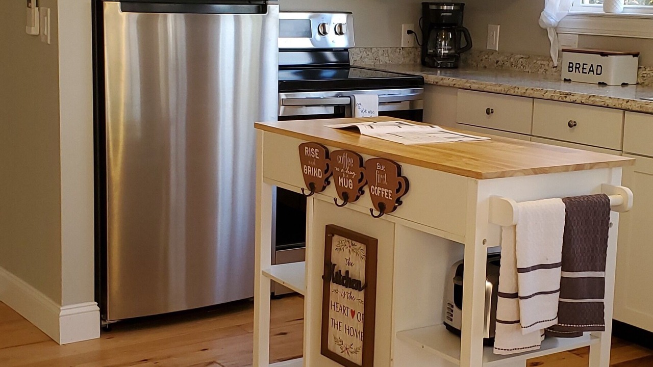 Photo of Kitchen in Tunnel Hill