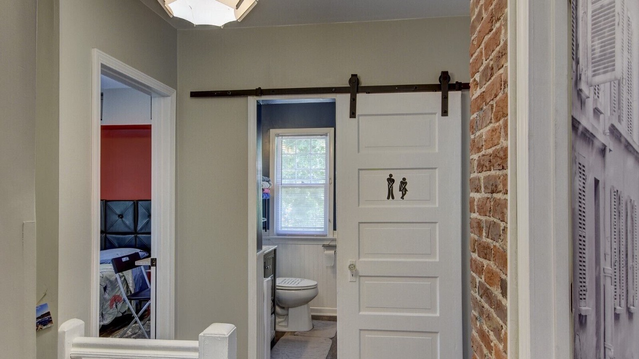 Photo of Bathroom in Bemis Park
