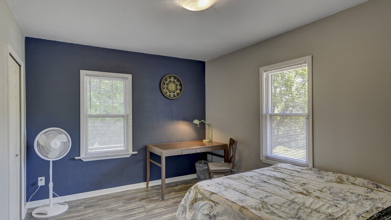 Photo of Bedroom in Bemis Park