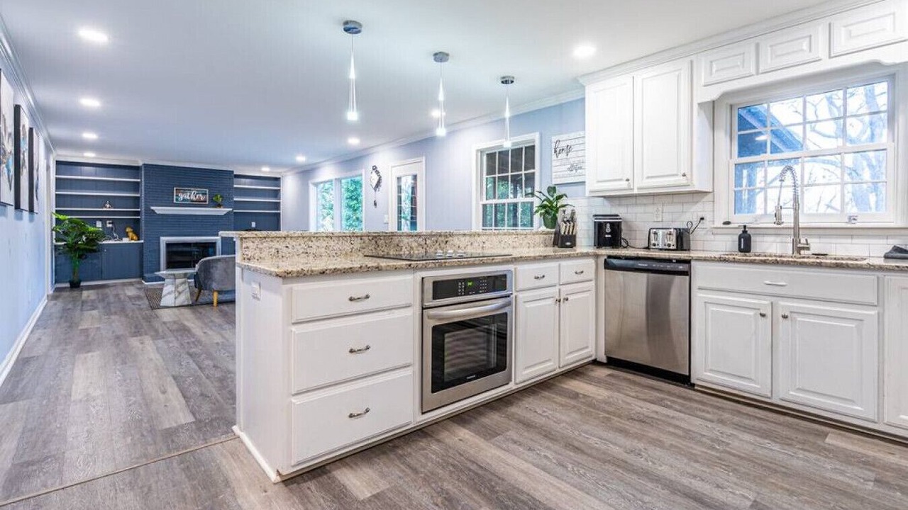 Photo of Kitchen in Huntsville
