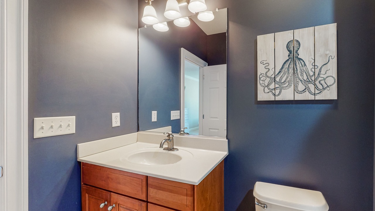 Photo of Bathroom in The Commons