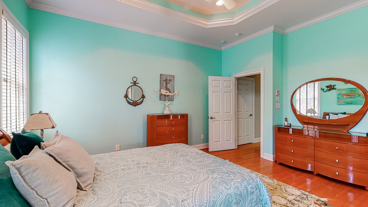 Photo of Bedroom in The Commons