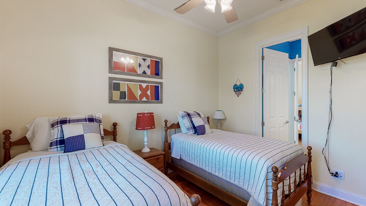 Photo of Bedroom in The Commons