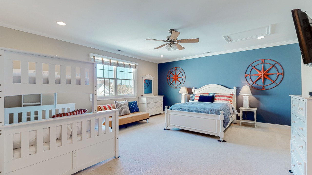 Photo of Bedroom in The Commons