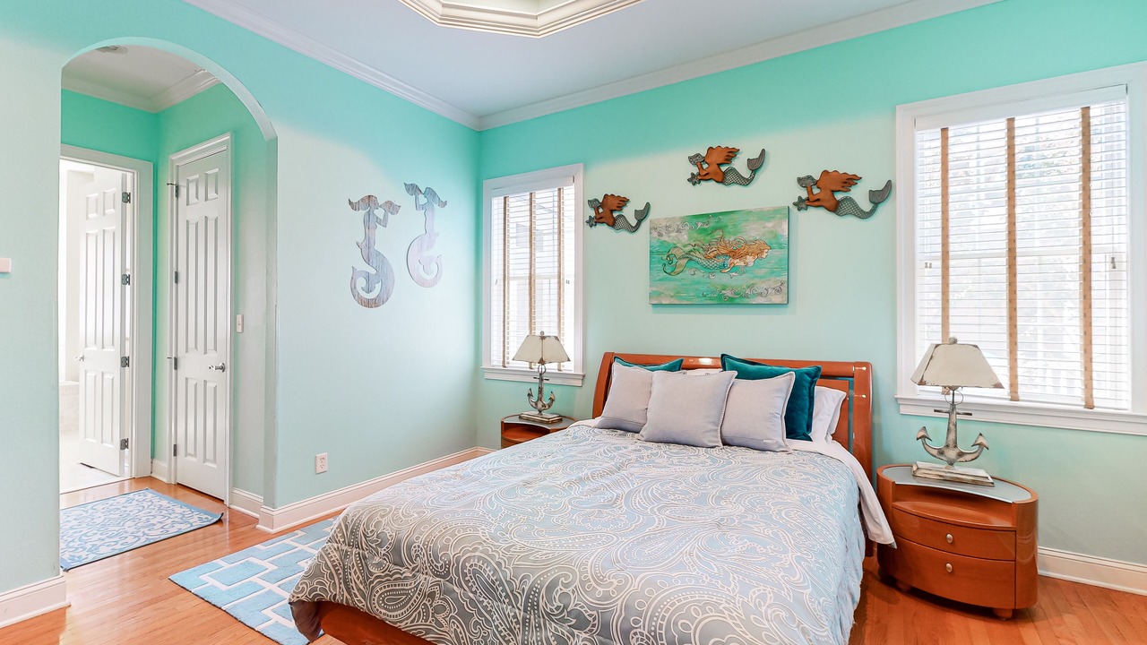 Photo of Bedroom in The Commons
