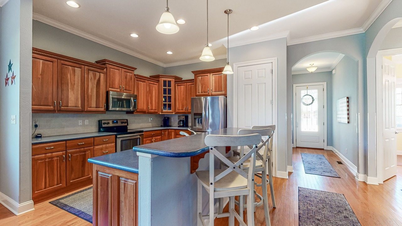 Photo of Kitchen in The Commons
