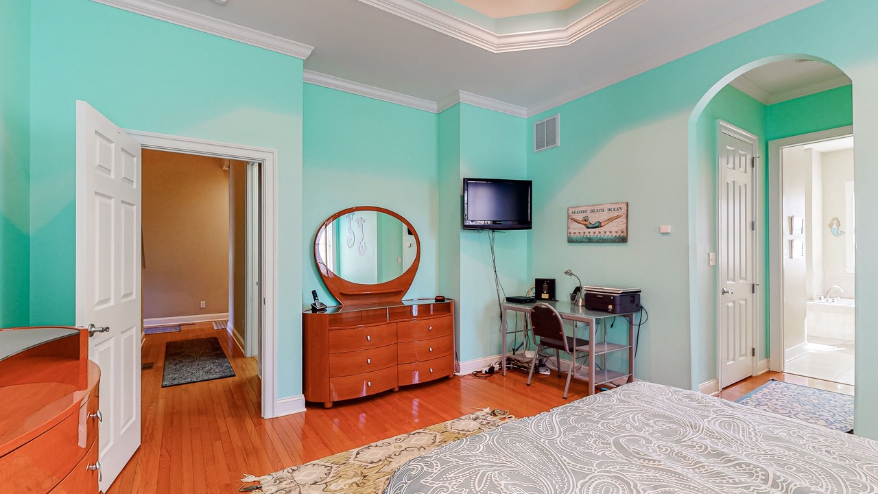 Photo of Bedroom in The Commons