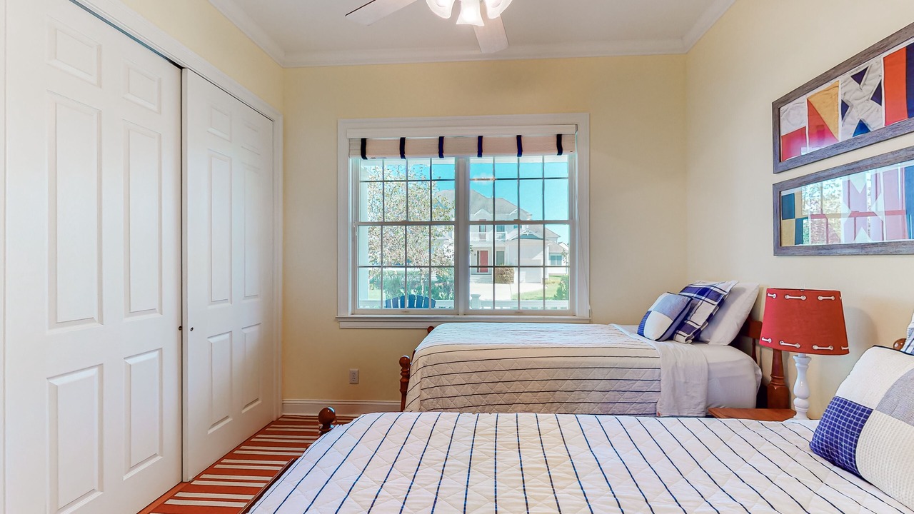 Photo of Bedroom in The Commons