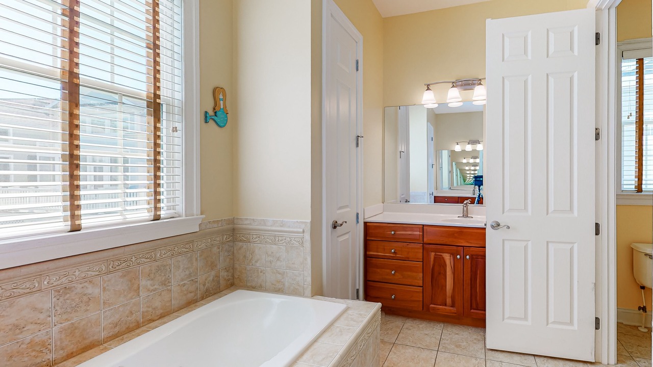 Photo of Bathroom in The Commons
