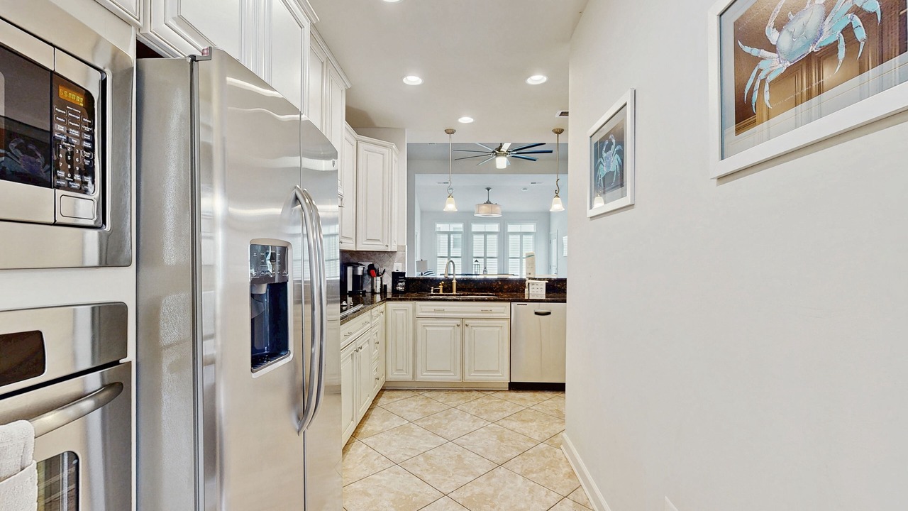 Photo of Kitchen in The Commons