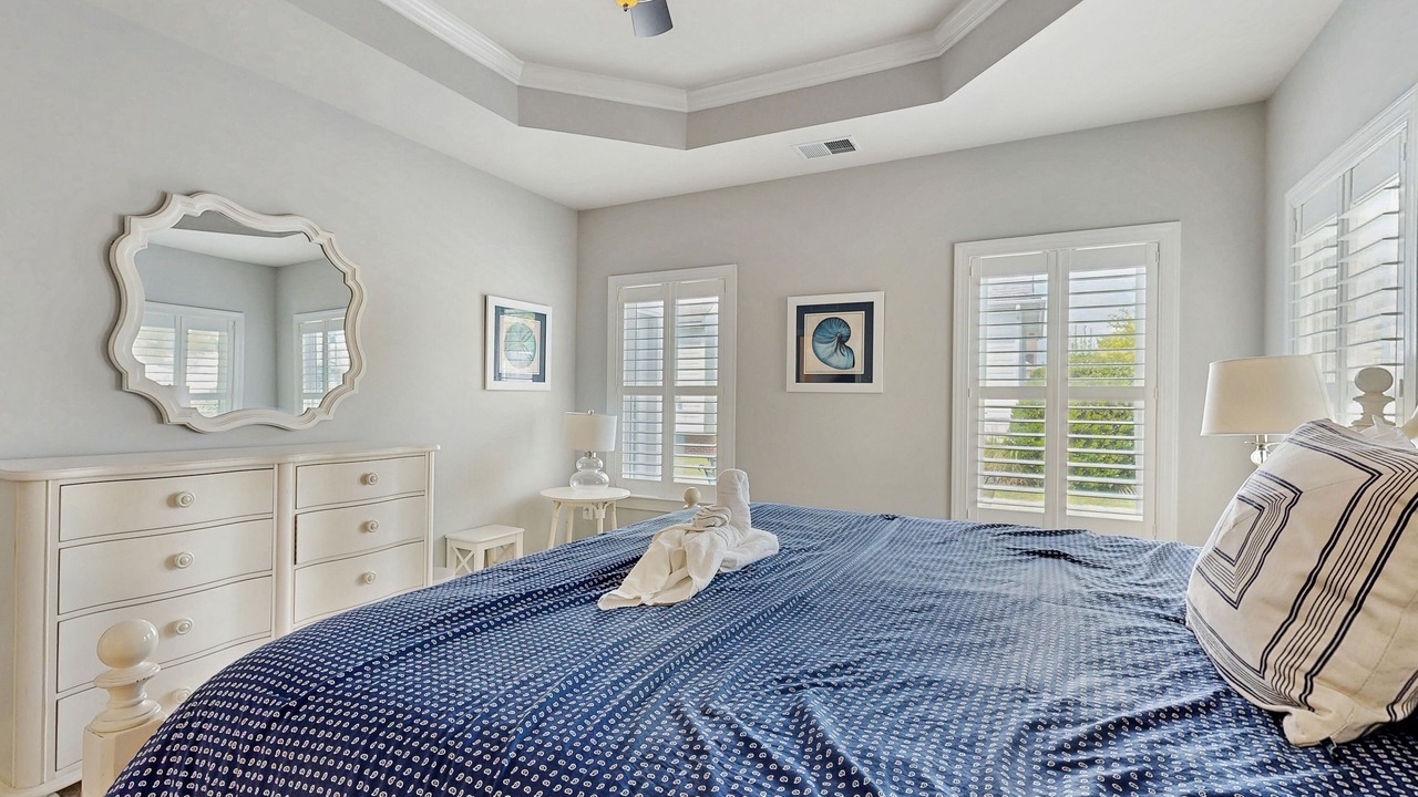 Photo of Bedroom in The Commons
