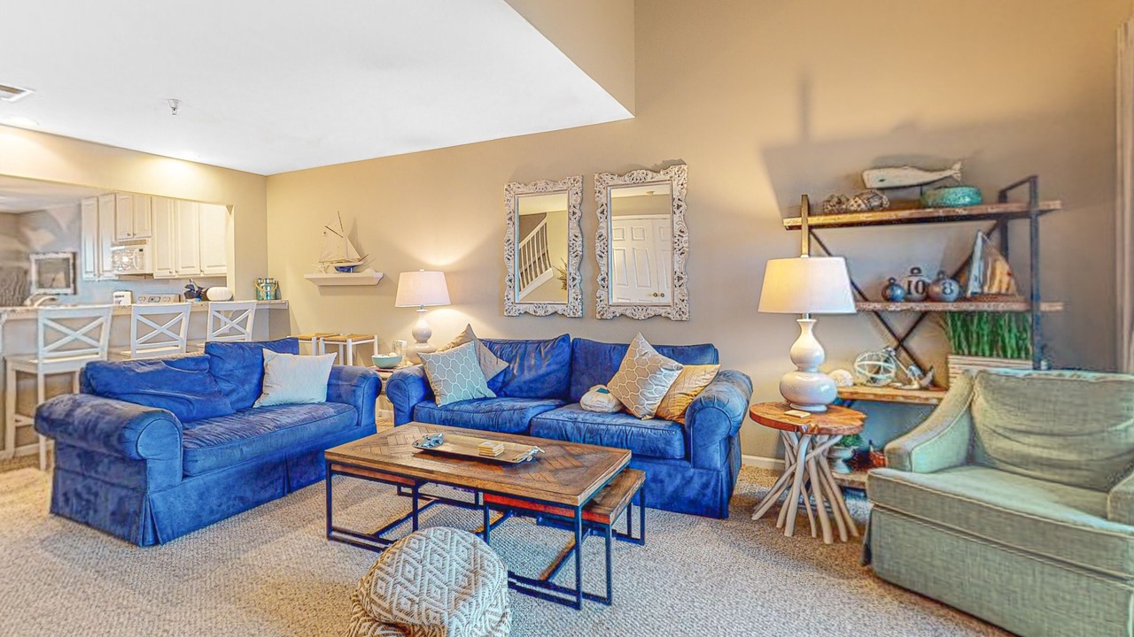 Photo of Livingroom in Ocean View