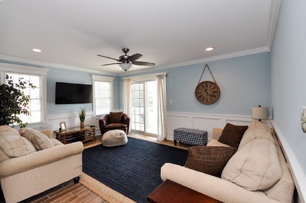 Photo of Bedroom in North Beach Haven