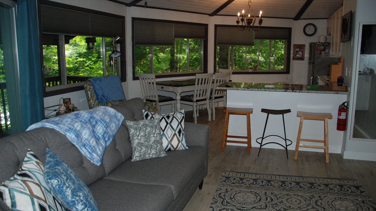 Photo of Livingroom in Beech Mountain