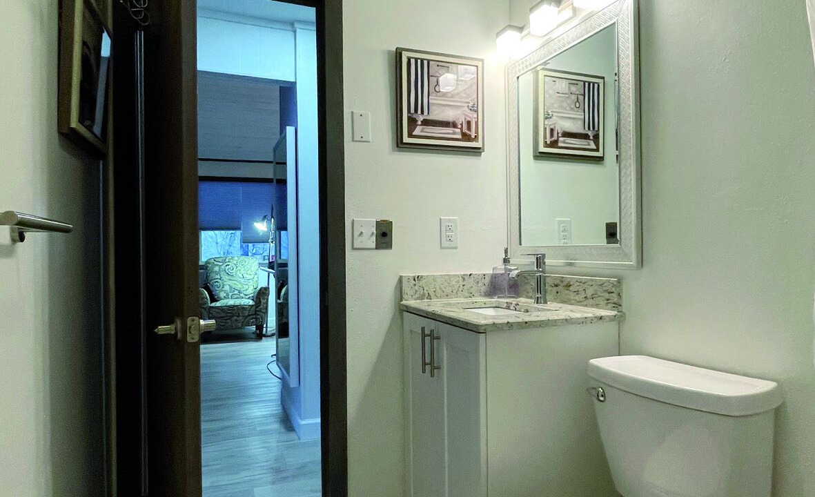 Photo of Bathroom in Beech Mountain