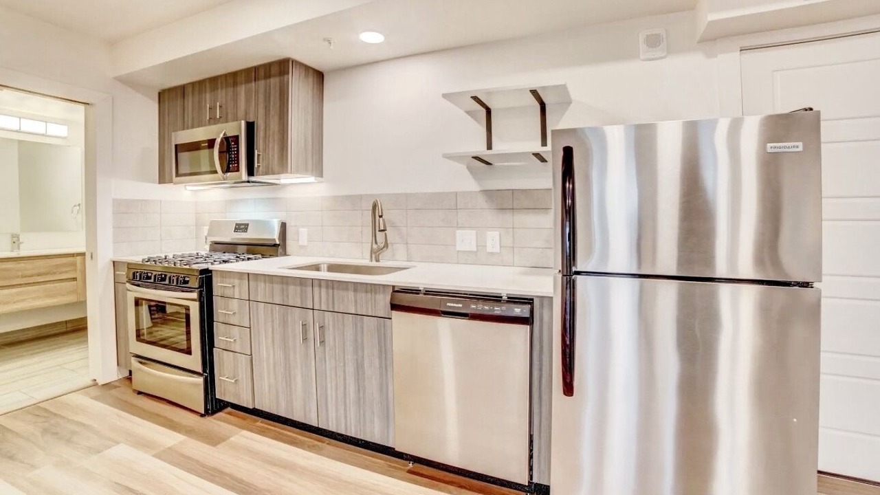 Photo of Kitchen in Deco District