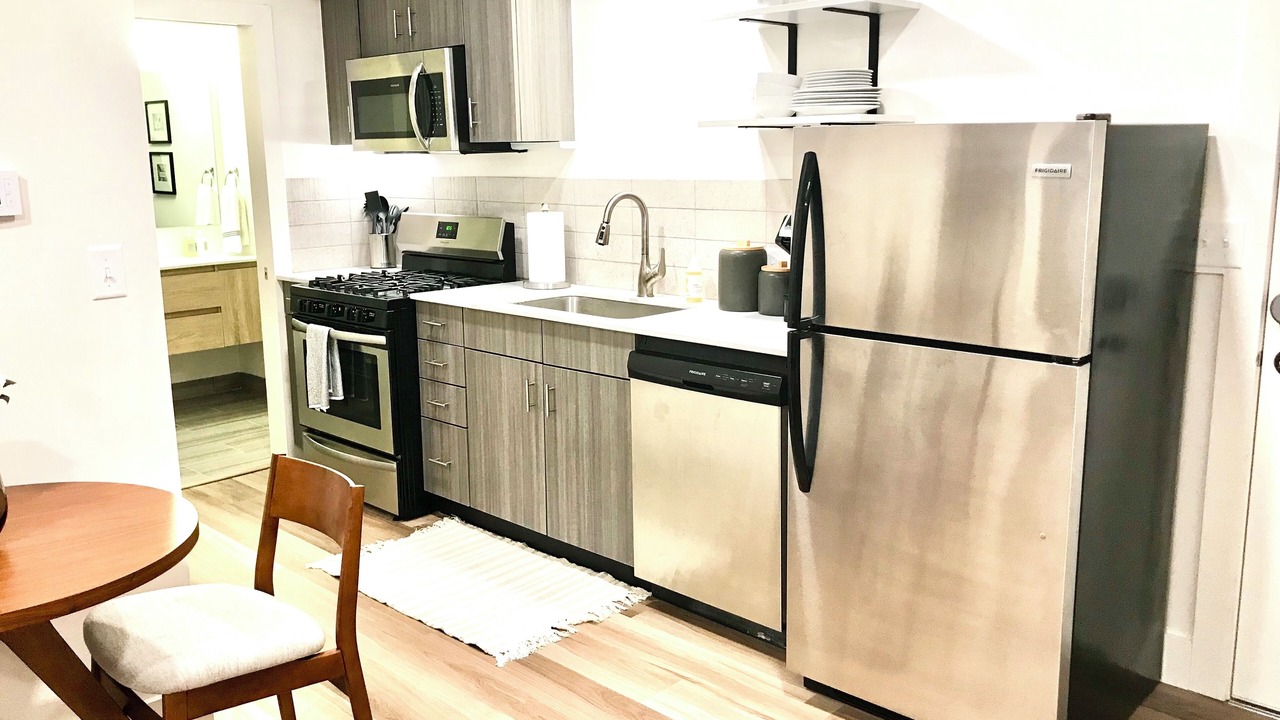 Photo of Kitchen in Deco District