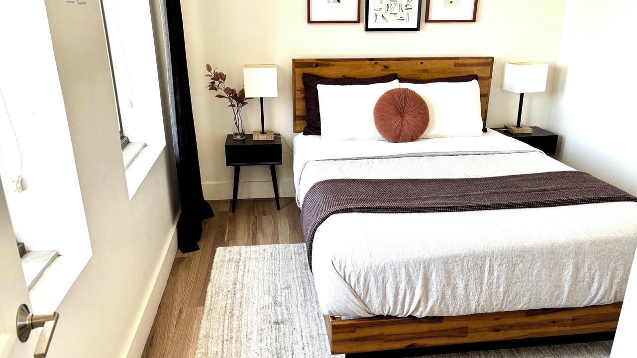 Photo of Bedroom in Deco District