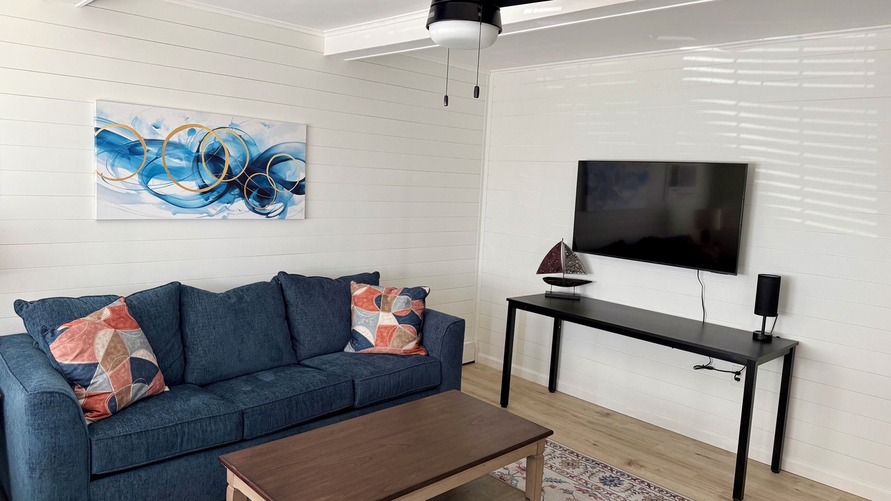 Photo of Livingroom in Ortley Beach