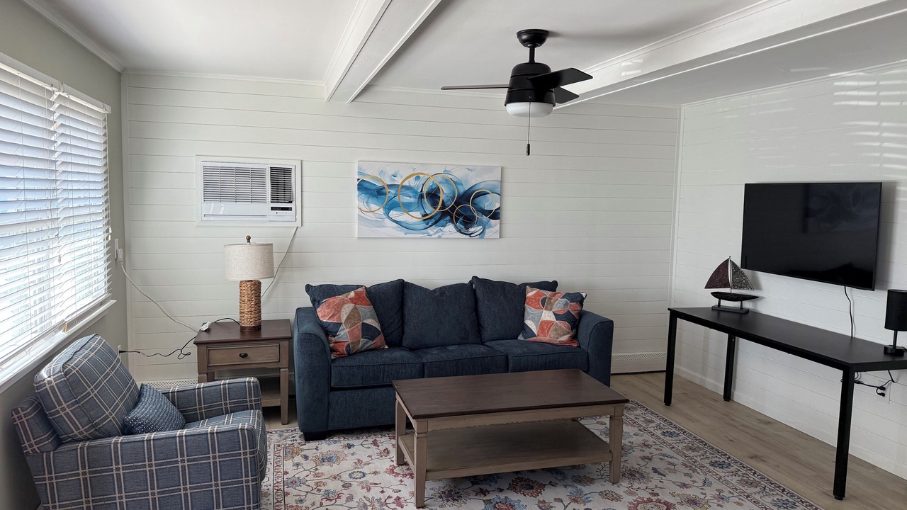 Photo of Livingroom in Ortley Beach
