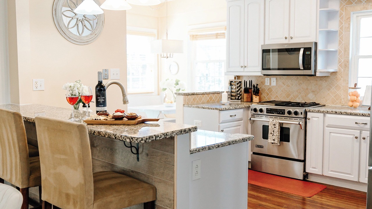 Photo of Kitchen in Atlantic City