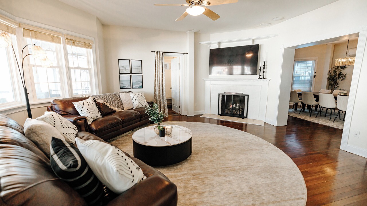 Photo of Livingroom in Atlantic City