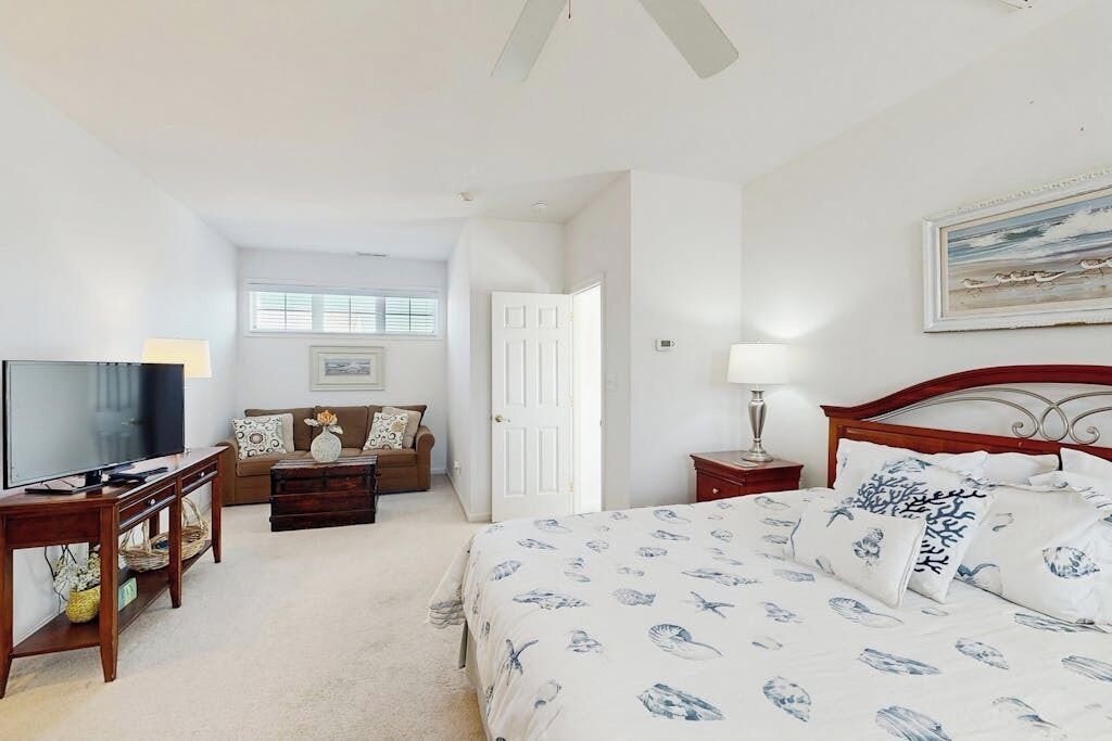 Photo of Bedroom in The Commons