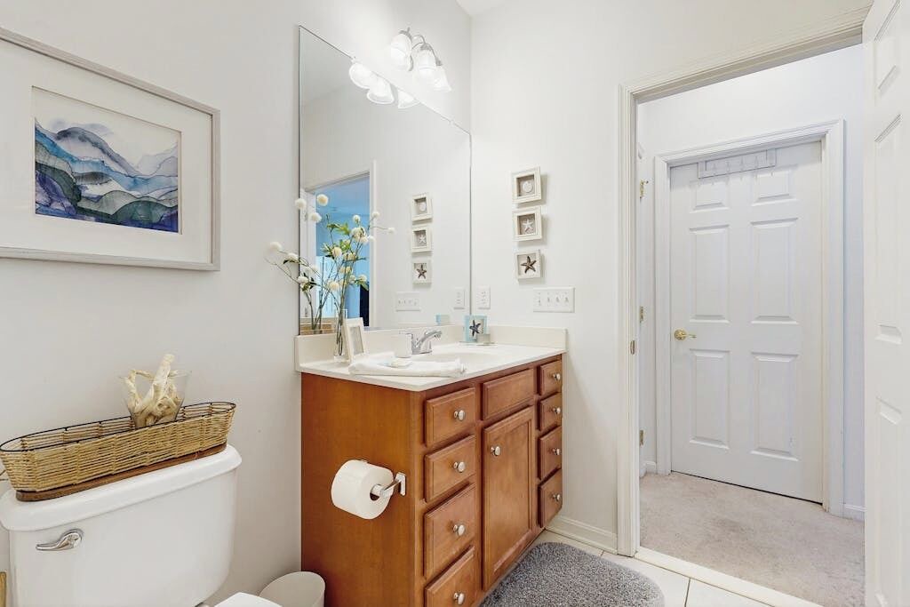 Photo of Bathroom in The Commons