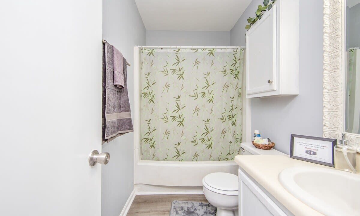 Photo of Bathroom in Fayetteville