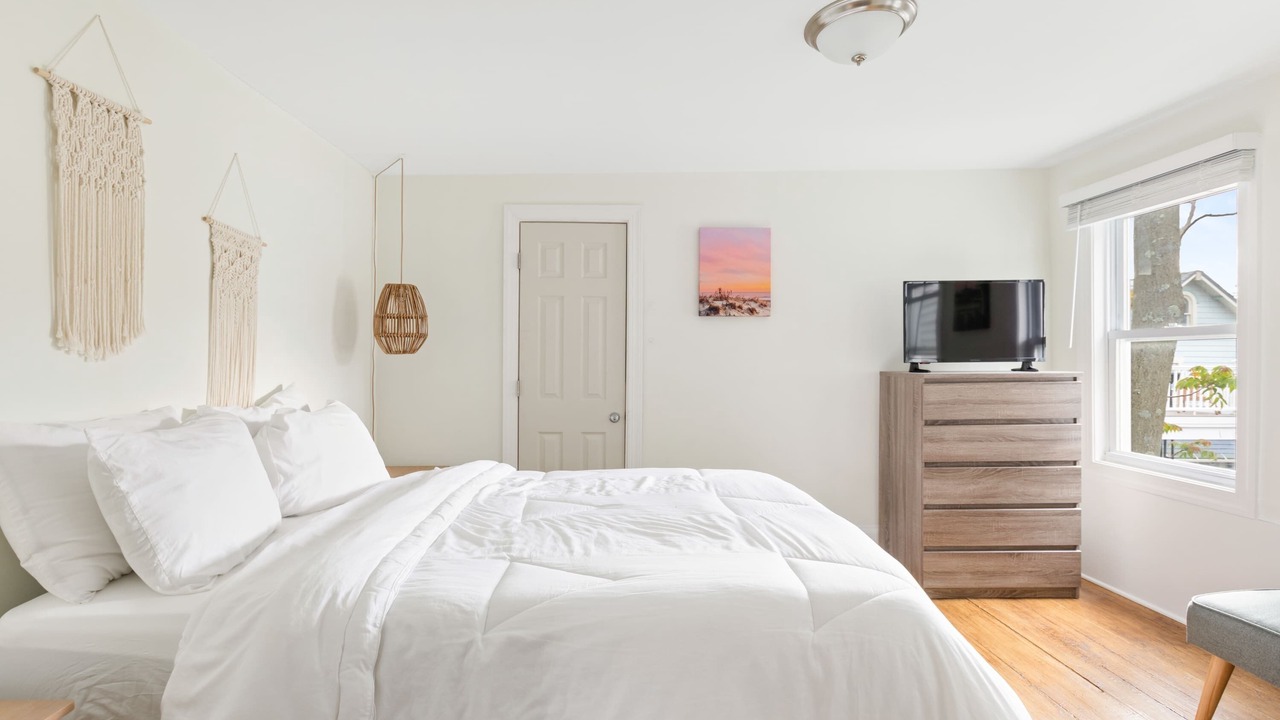 Photo of Bedroom in Ocean Grove