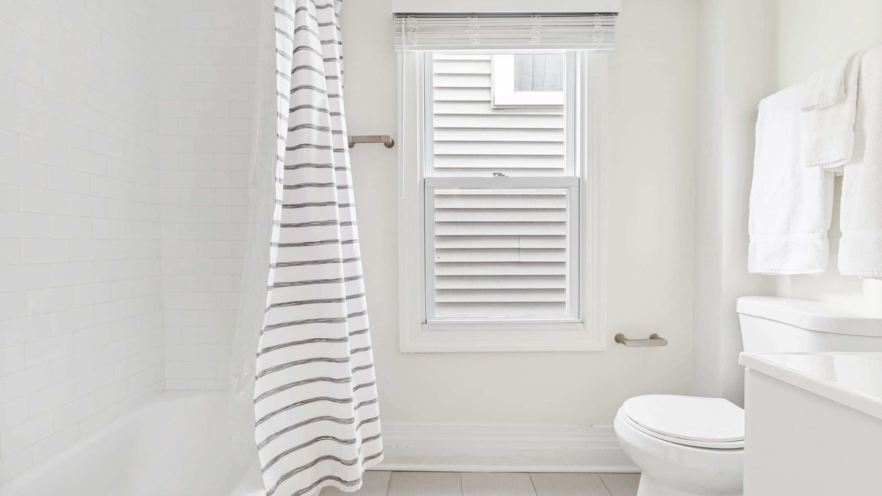 Photo of Bathroom in Ocean Grove