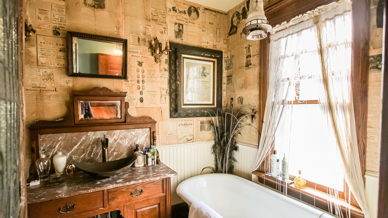 Photo of Bathroom in Wildwood Crest