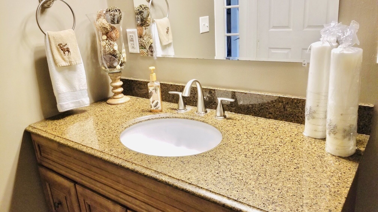 Photo of Bathroom in Fort Payne