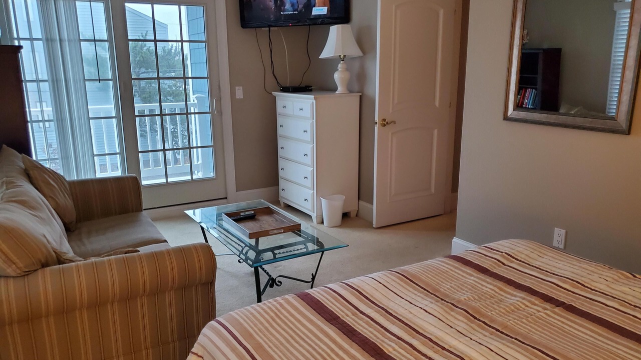 Photo of Bedroom in Normandy Beach