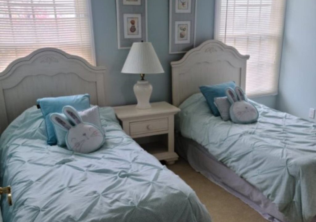 Photo of Bedroom in Normandy Beach