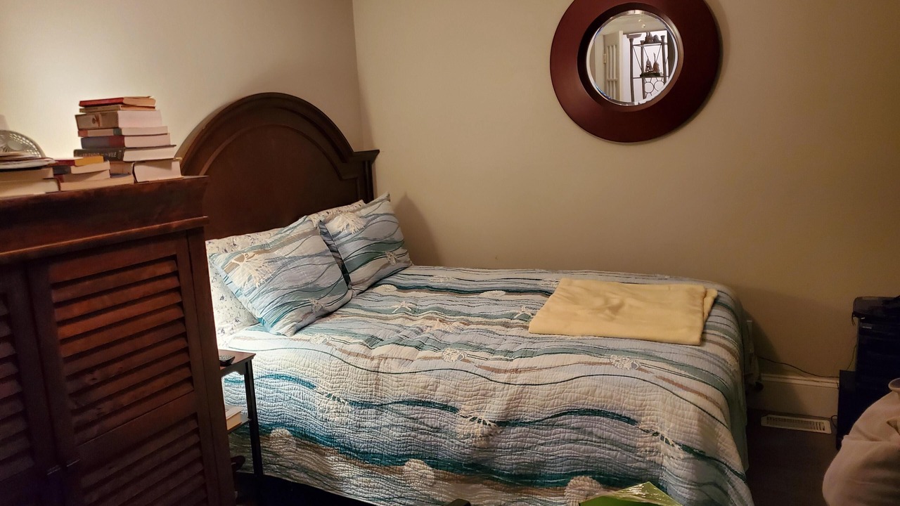 Photo of Bedroom in Normandy Beach