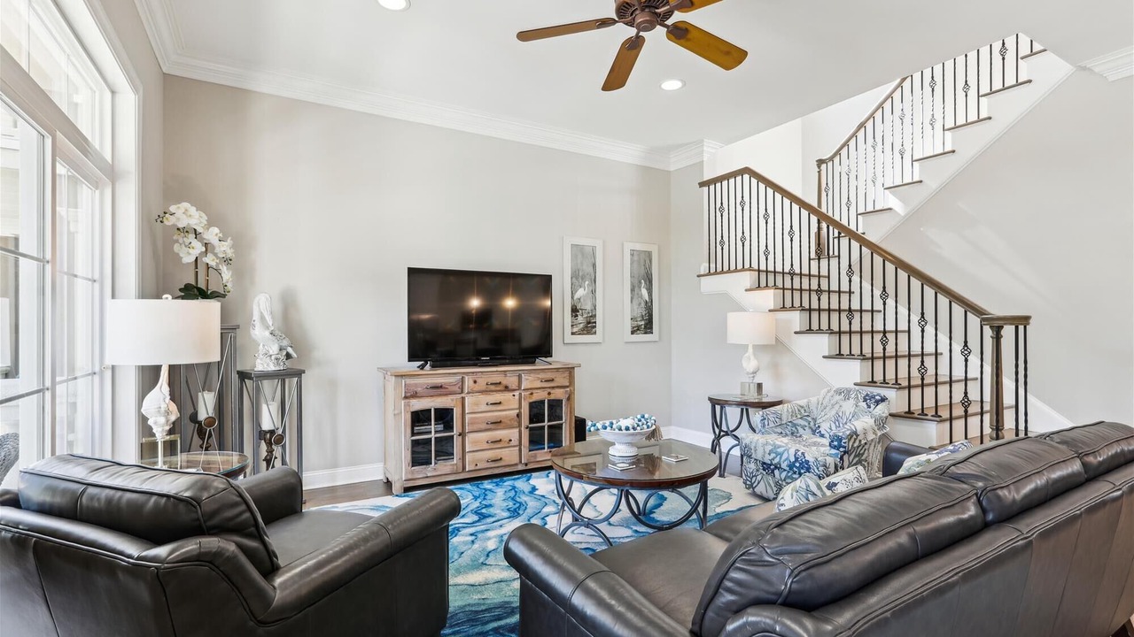 Photo of Livingroom in Palmetto Dunes