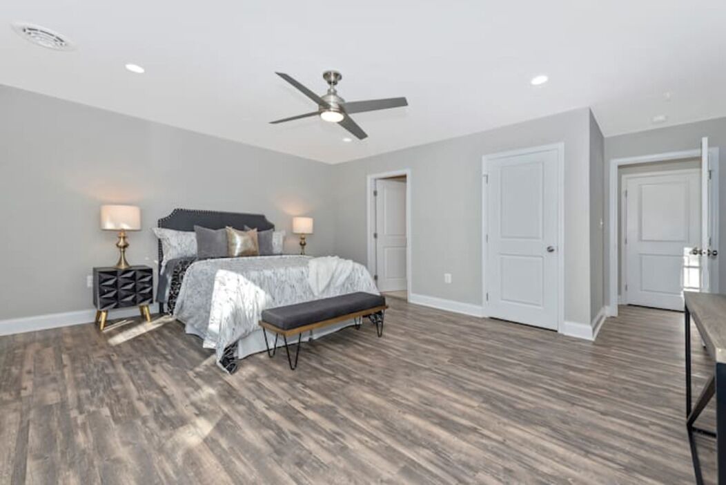 Photo of Bedroom in Downtown